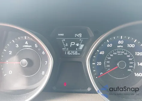 2016 Hyundai Elantra Se from USA, damaged, VIN 5NPDH4AE4GH652998